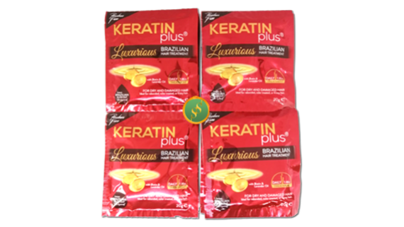 Keratin Plus Luxurious Brazillian